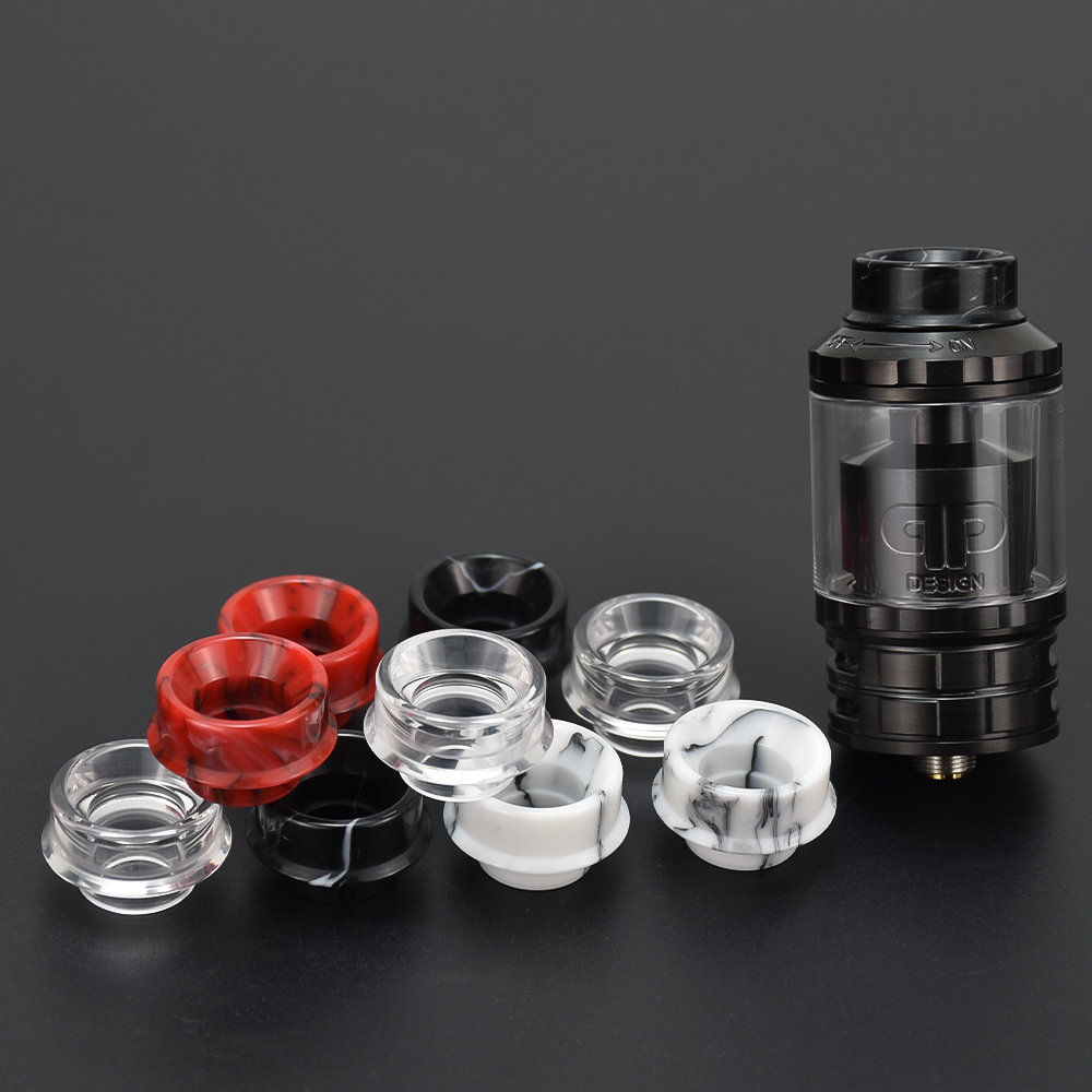 810 Resin Drip Tip 810 drip ti – обзор и цена Drip Tip Resin