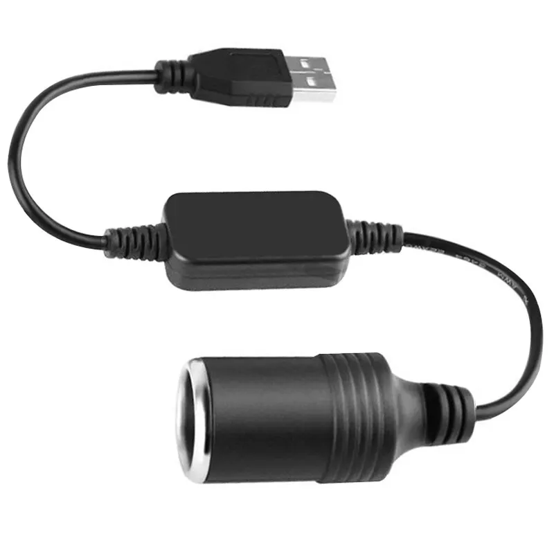 1pc 5V 2A USB To 12V Cigarette – обзор и цена Accessories Experts Vape