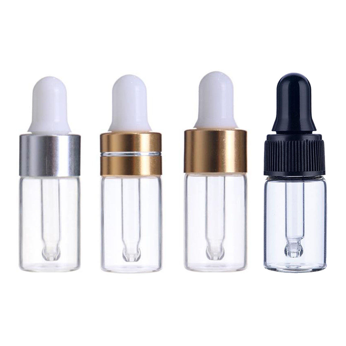30x 50x 100x 1/2/3/5 ML Clear  – обзор и цена Juice Bottle Dropper