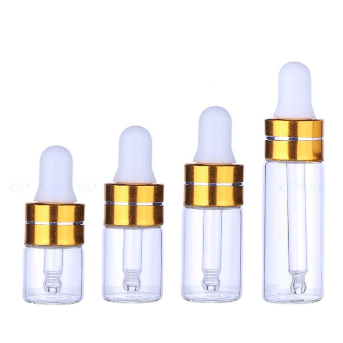 30x 50x 100x 1/2/3/5 ML Clear  – обзор и цена Juice Bottle Dropper