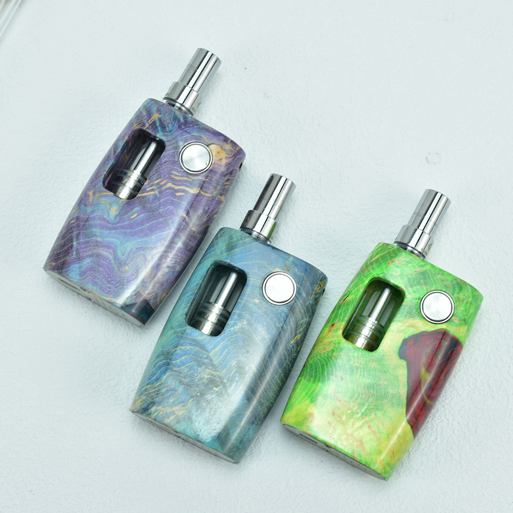 wolfcoolvape Stabilized Wood P – обзор и цена Accessories For Vaping