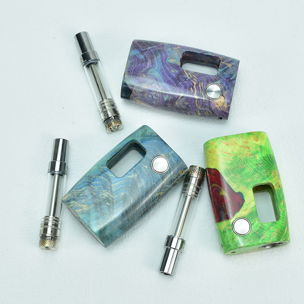 wolfcoolvape Stabilized Wood P – обзор и цена Accessories For Vaping