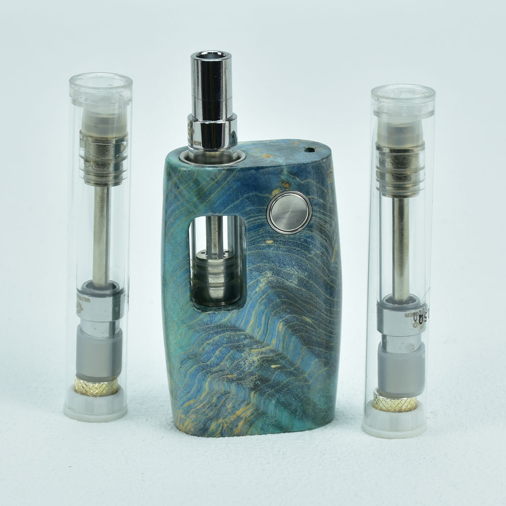 wolfcoolvape Stabilized Wood P – обзор и цена Accessories For Vaping