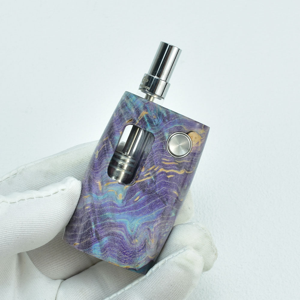 wolfcoolvape Stabilized Wood P – обзор и цена Accessories For Vaping