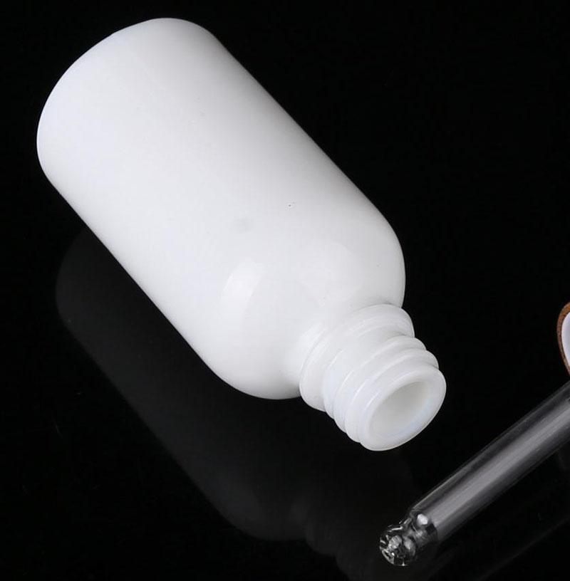 10ml 15ml 30ml white essential – обзор и цена Juice Bottle Dropper