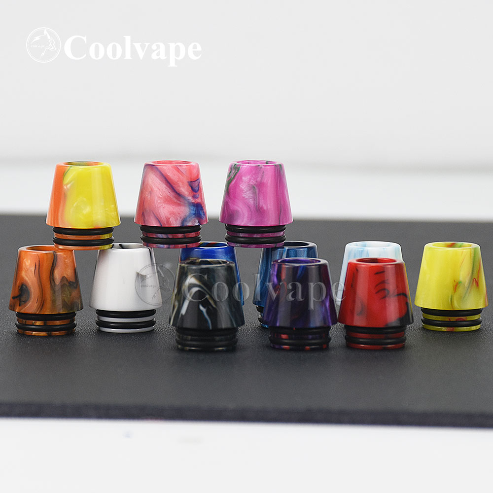 810 Resin Drip Tip for Coiltur – обзор и цена Drip Tip Resin