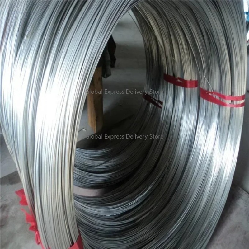 304 201 stainless steel cable  – обзор и цена Stainless Wire Ss316