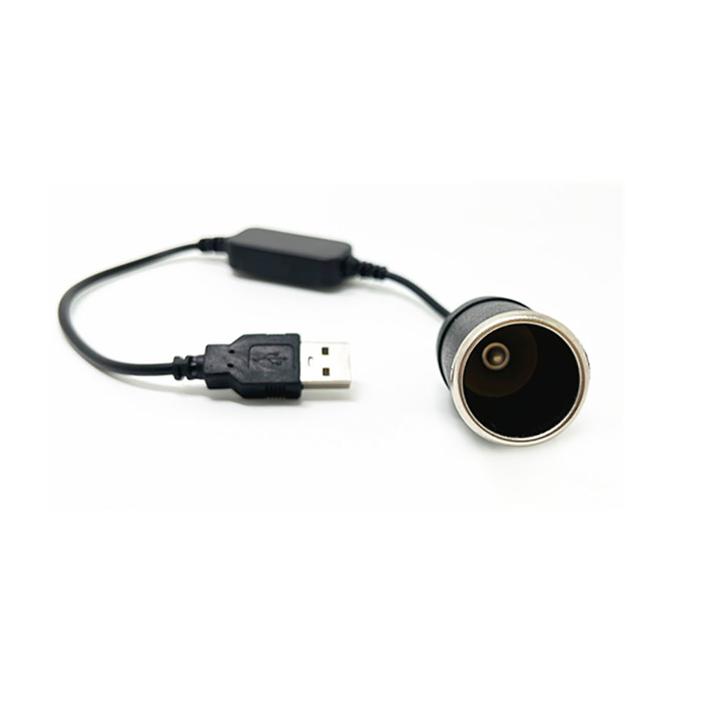 5V 2A USB to 12V Cigarette Lig – обзор и цена Accessories Experts Vape