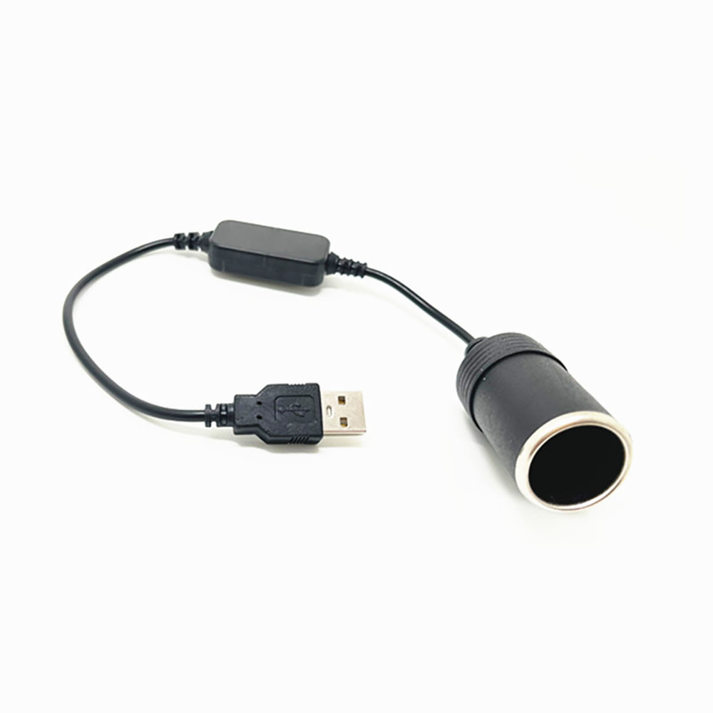 5V 2A USB to 12V Cigarette Lig – обзор и цена Accessories Experts Vape