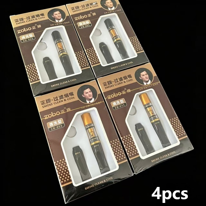 4PCS Recyclable Cigarette Hold – обзор и цена Smoking & Vaping Accessories
