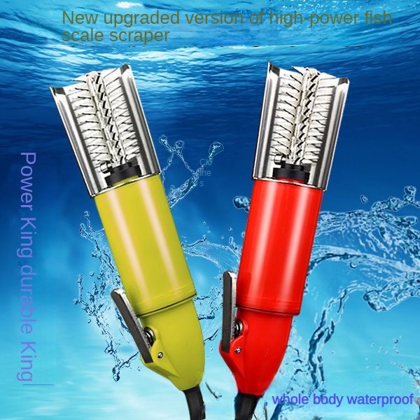 Fish Stripper Remover Fish Sca – обзор и цена Mesh Coil Strip