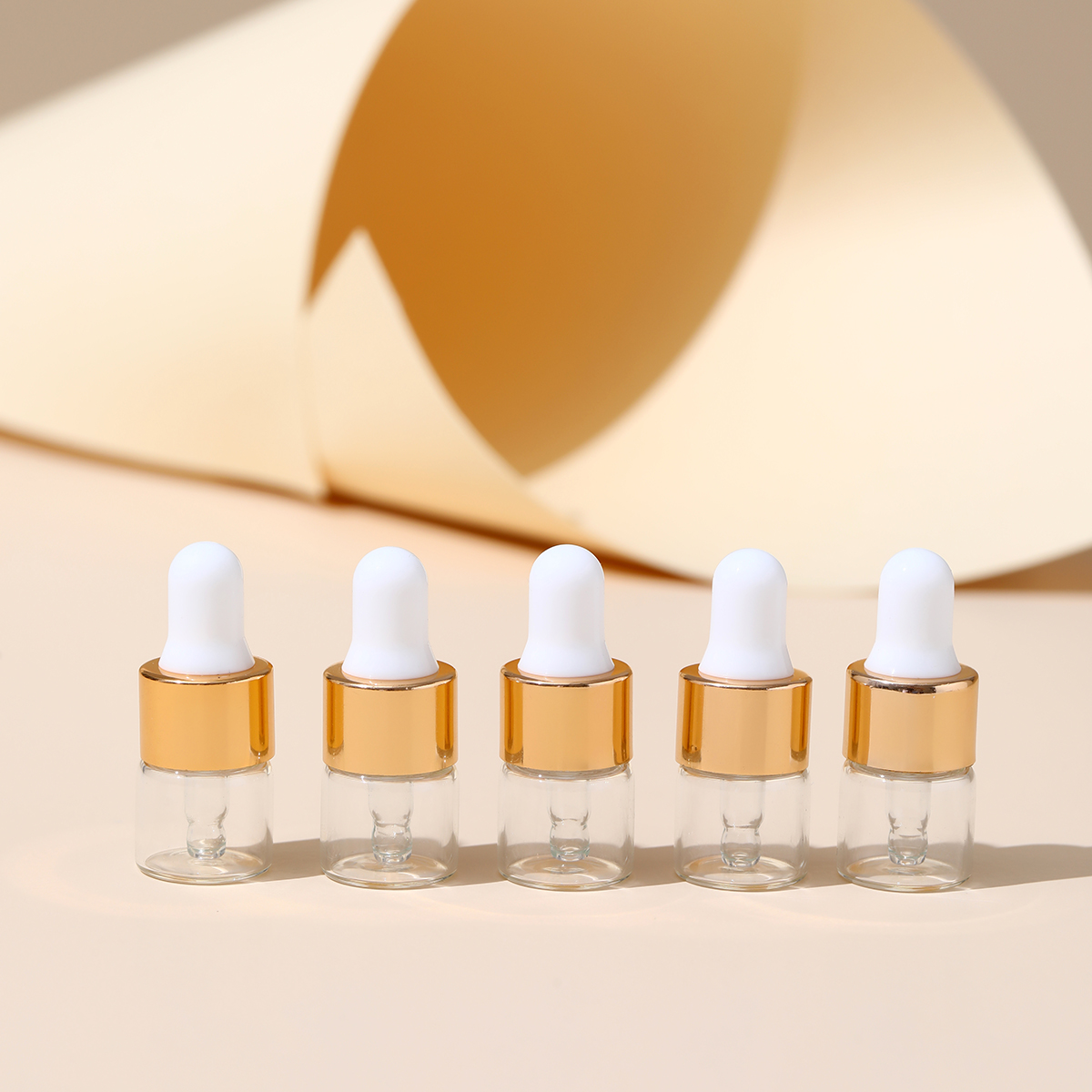 5pcs 1ml 2ml 3ml 5ml Clear Dro – обзор и цена Juice Bottle Dropper