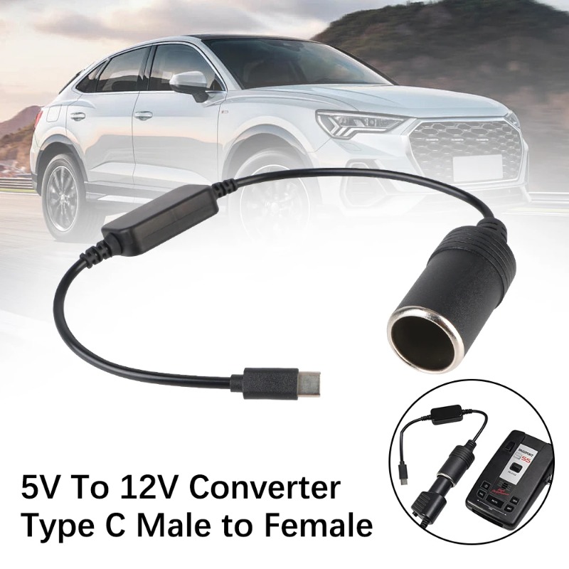 5V To 12V Converter Cable Exte – обзор и цена Accessories Experts Vape