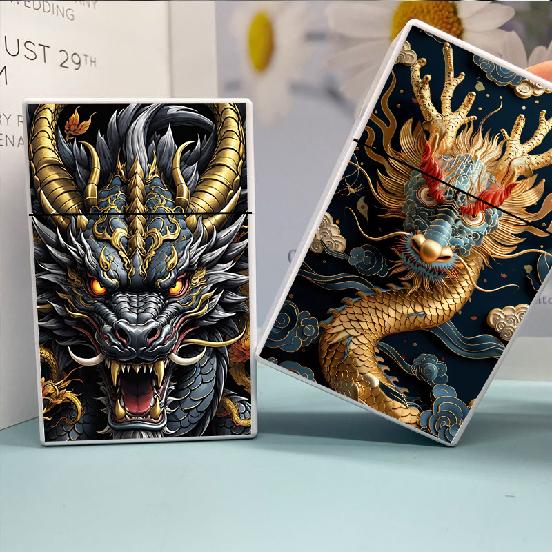 2026 New Cigarette case 20 pac – обзор и цена Smoking & Vaping Accessories