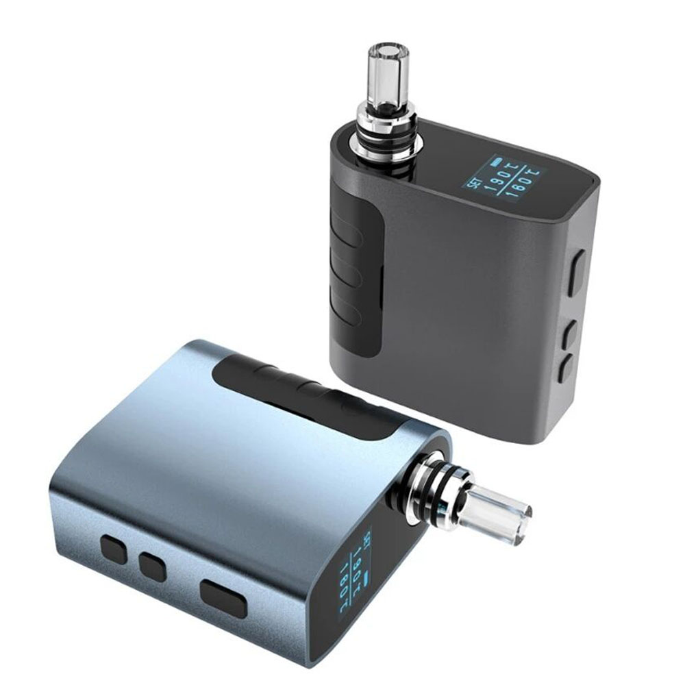 NIU PRO Temperature Control Dr – обзор и цена Dry Herb Vaping Accessories