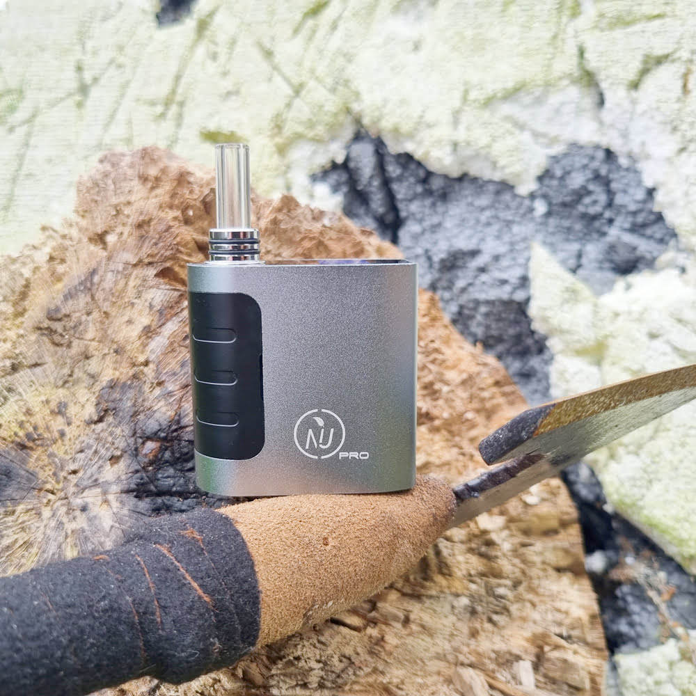 NIU PRO Temperature Control Dr – обзор и цена Dry Herb Vaping Accessories