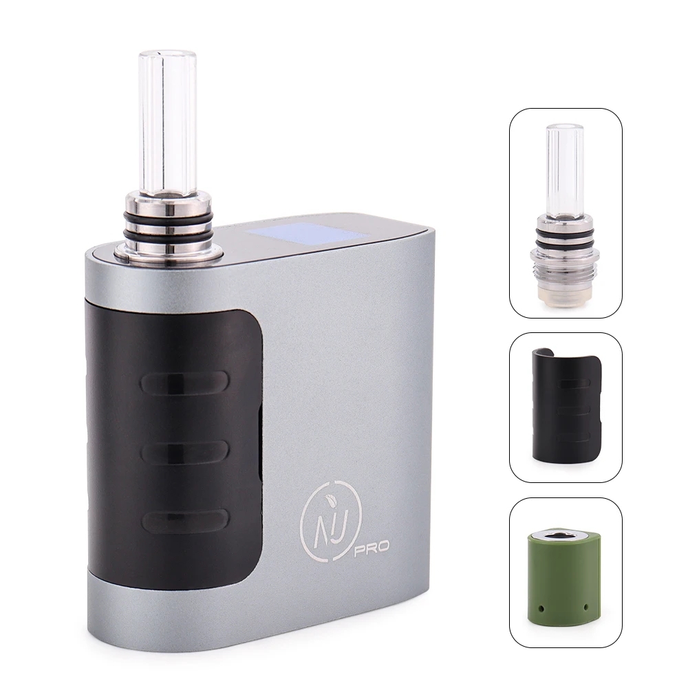 NIU PRO Temperature Control Dr – обзор и цена Dry Herb Vaping Accessories