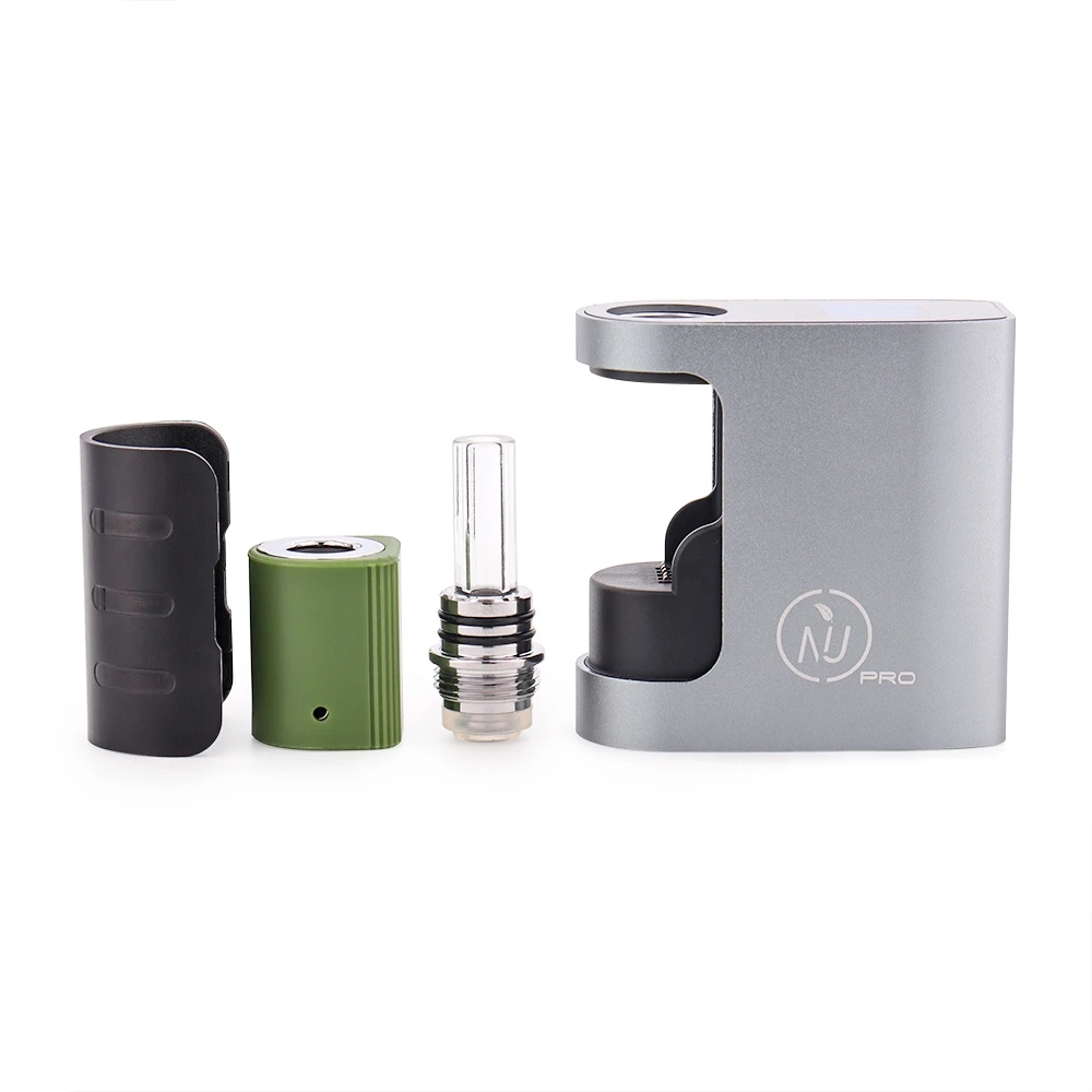 NIU PRO Temperature Control Dr – обзор и цена Dry Herb Vaping Accessories