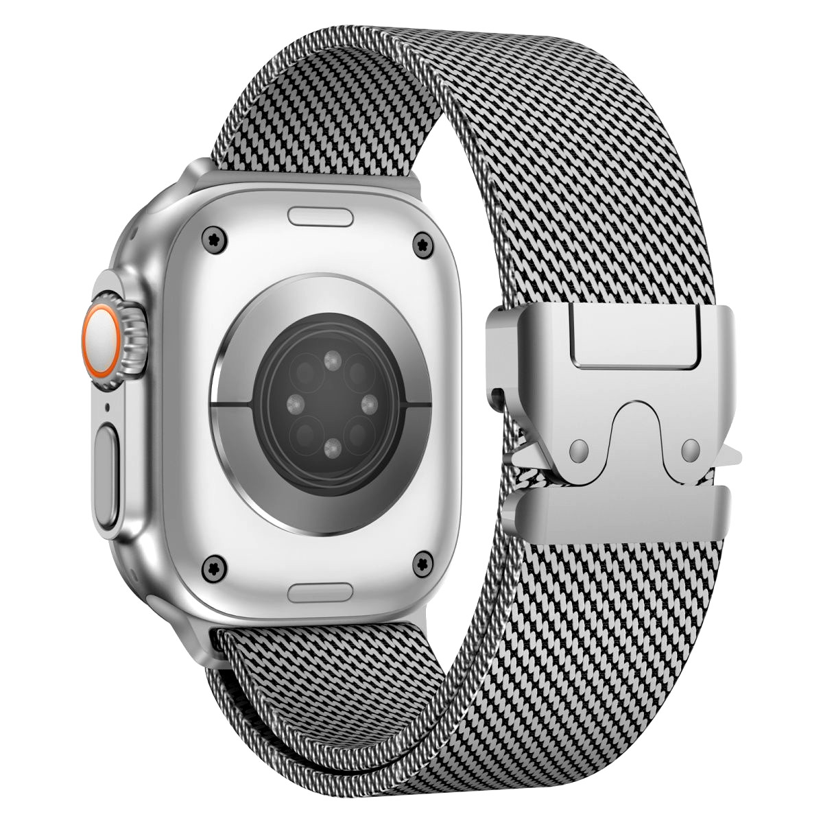 Milanese Loop Band for Apple W – обзор и цена Mesh Coil Strip