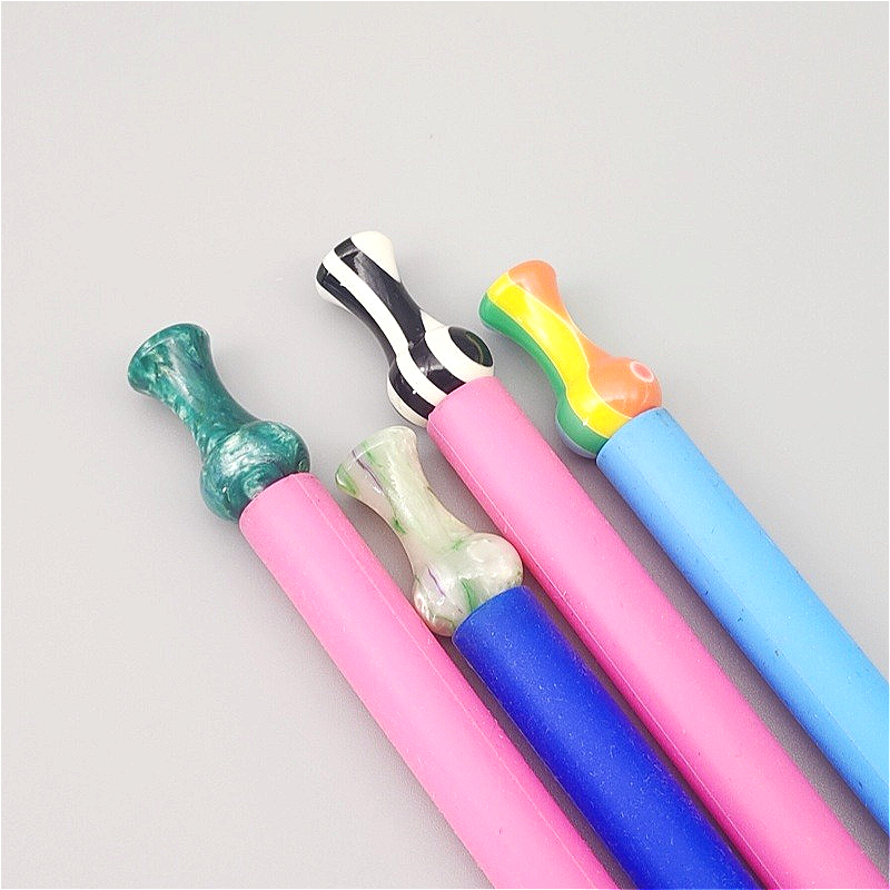 1PC 510 Resin Dripping Nozzle  – обзор и цена Drip Tip Resin