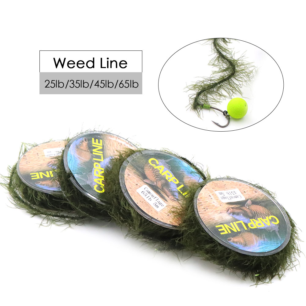 Carp Fishing Line Braided Weed – обзор и цена Dry Herb Vaping Accessories