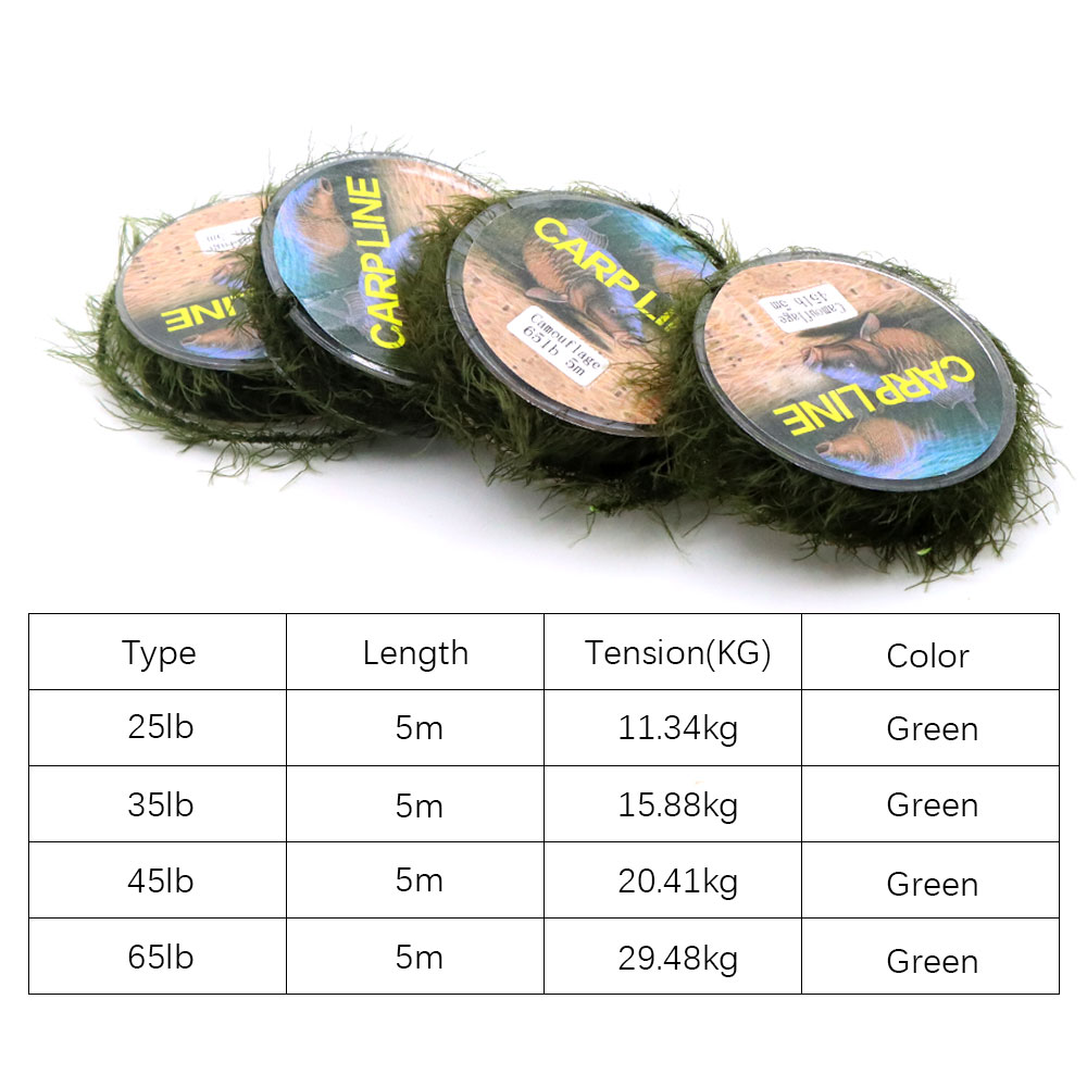 Carp Fishing Line Braided Weed – обзор и цена Dry Herb Vaping Accessories