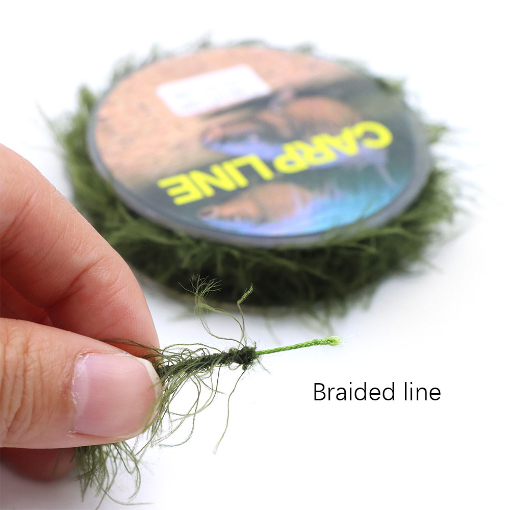 Carp Fishing Line Braided Weed – обзор и цена Dry Herb Vaping Accessories