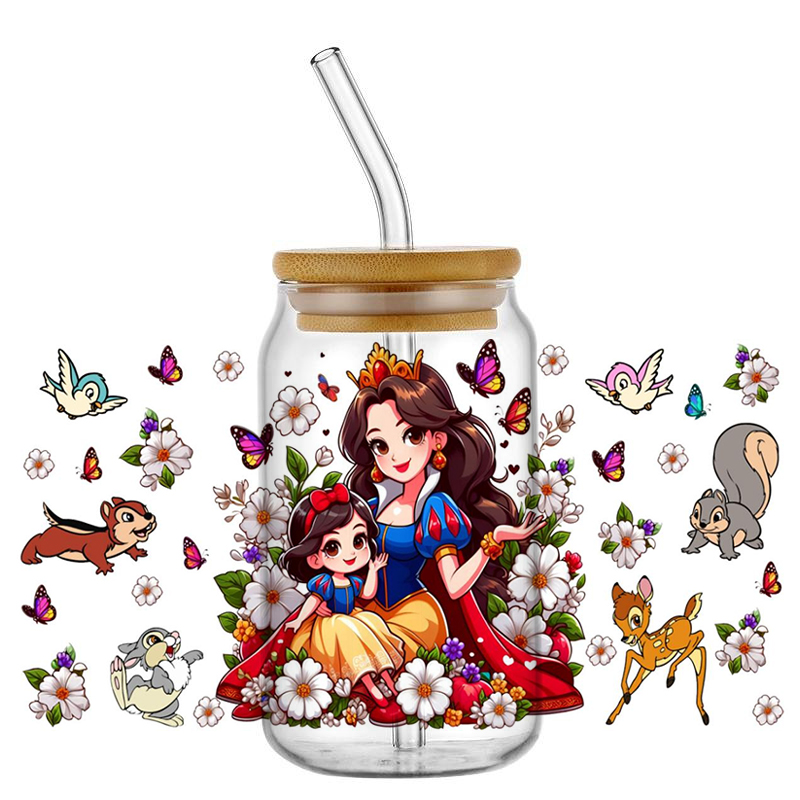 cartoon 3D Transfer Sticker Fo – обзор и цена Rdta Tank Glass
