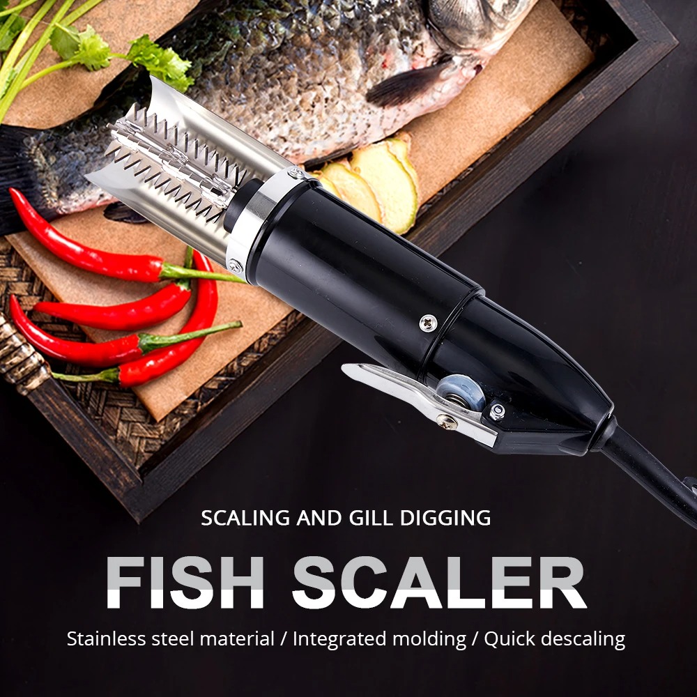 Seafood Knife 120W Waterproof  – обзор и цена Mesh Coil Strip
