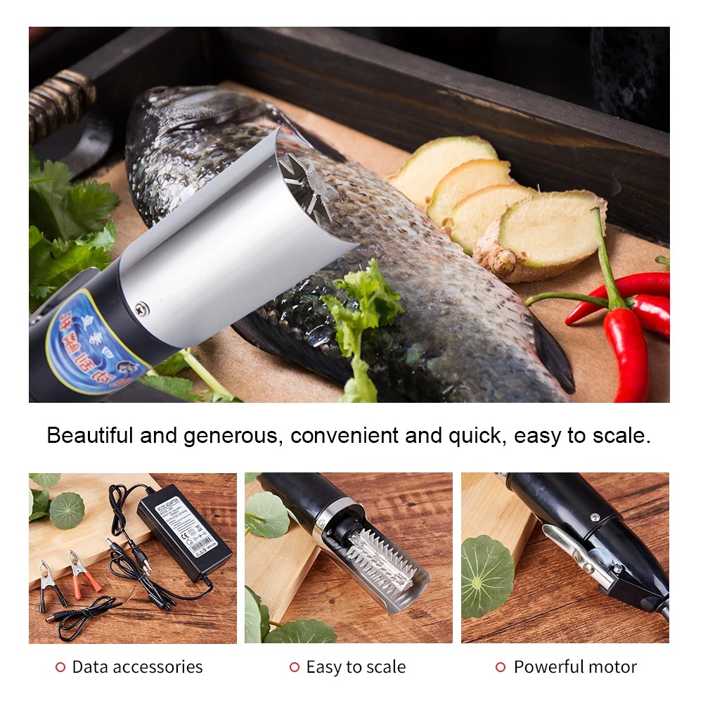 Seafood Knife 120W Waterproof  – обзор и цена Mesh Coil Strip